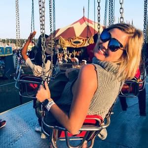 Meet your Posher, Katie